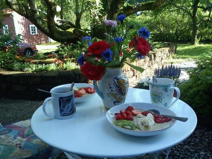Jen'S B&B Ljungbyhed Экстерьер фото