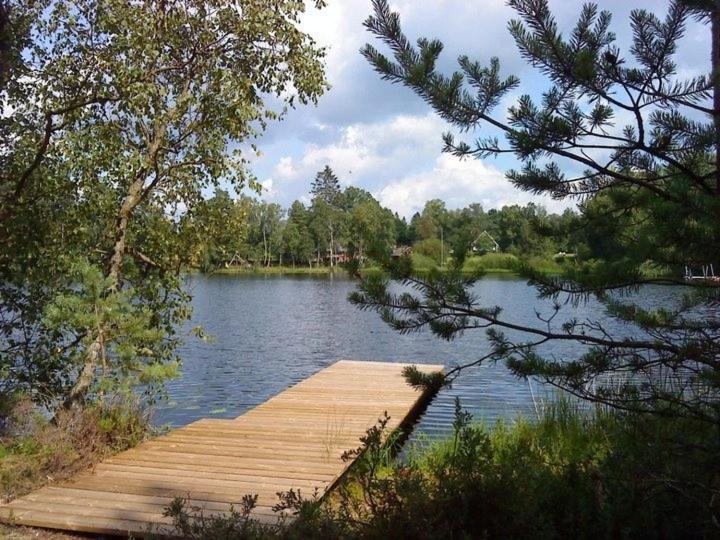 Jen'S B&B Ljungbyhed Экстерьер фото